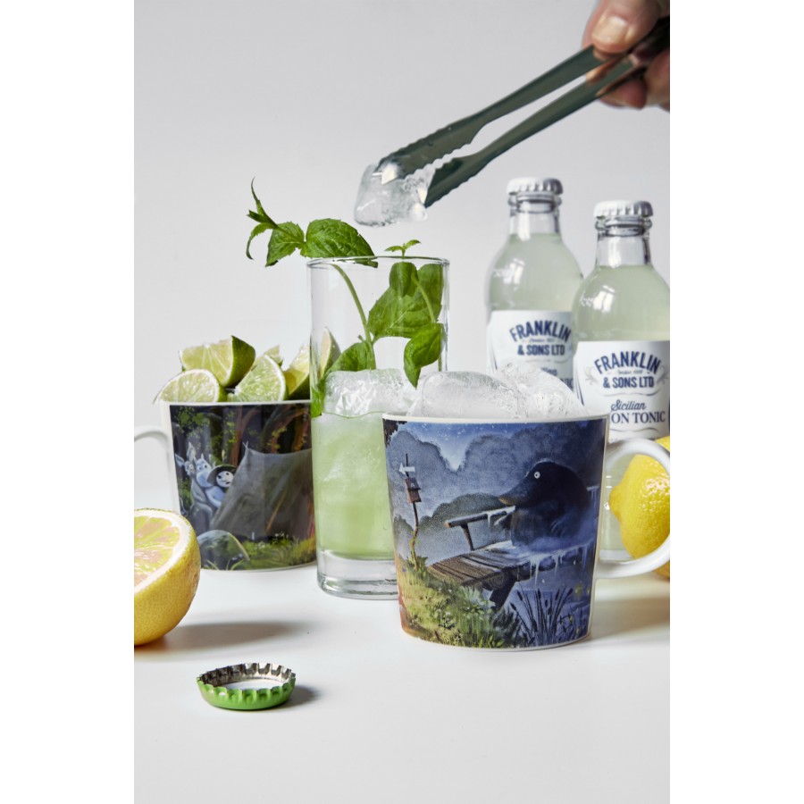 Кружка Moomin, Морра в ночи 300 мл